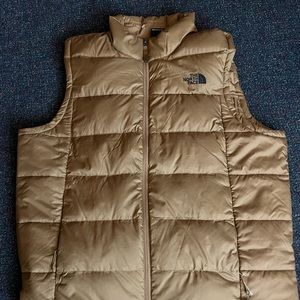 XL North Face Men’s Vest